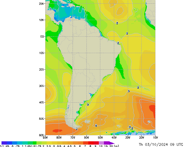 Th 03.10.2024 09 UTC