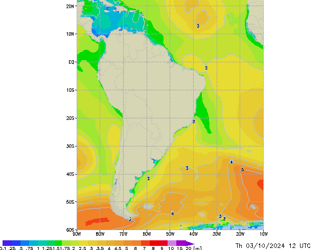 Th 03.10.2024 12 UTC