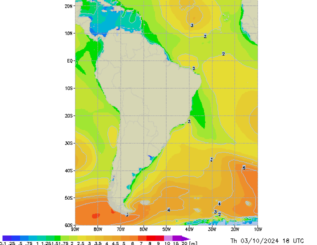 Th 03.10.2024 18 UTC