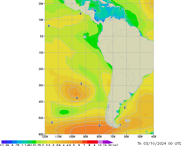 Th 03.10.2024 00 UTC