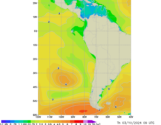 Th 03.10.2024 09 UTC