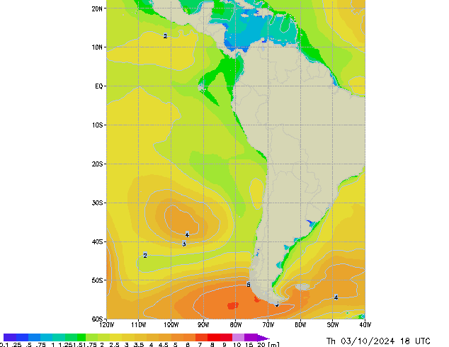 Th 03.10.2024 18 UTC