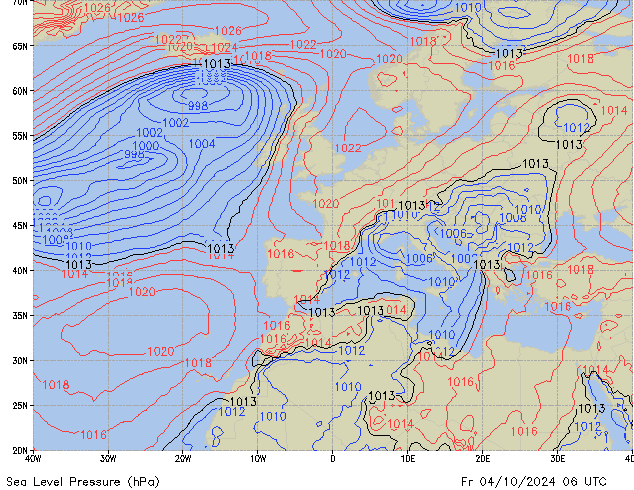 Fr 04.10.2024 06 UTC