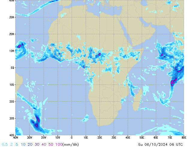 Su 06.10.2024 06 UTC