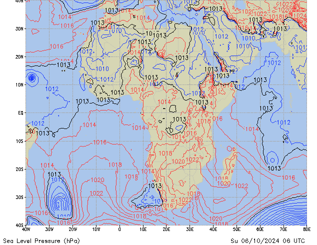 Su 06.10.2024 06 UTC