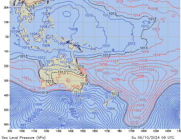 Su 06.10.2024 06 UTC