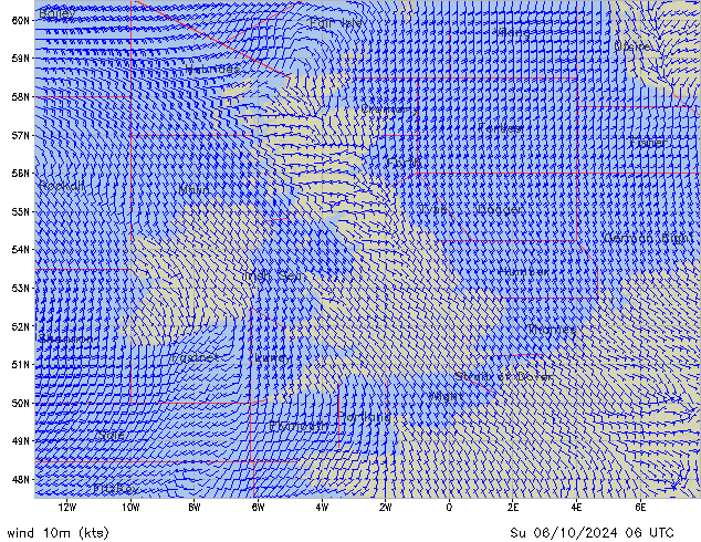 Su 06.10.2024 06 UTC