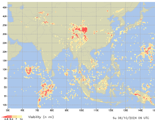 Su 06.10.2024 06 UTC