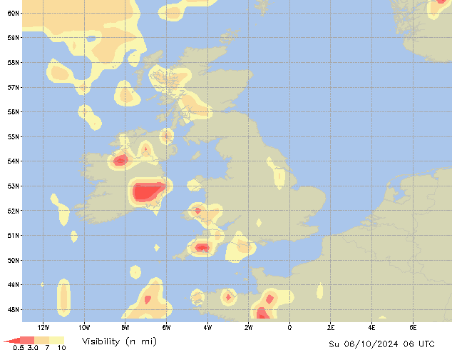 Su 06.10.2024 06 UTC