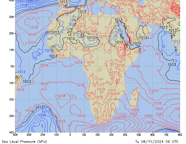 Tu 08.10.2024 06 UTC