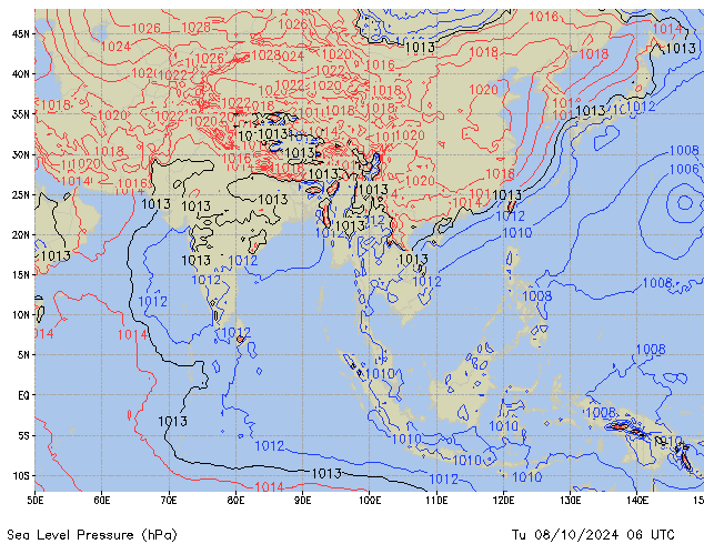 Tu 08.10.2024 06 UTC