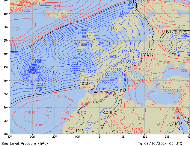 Tu 08.10.2024 06 UTC