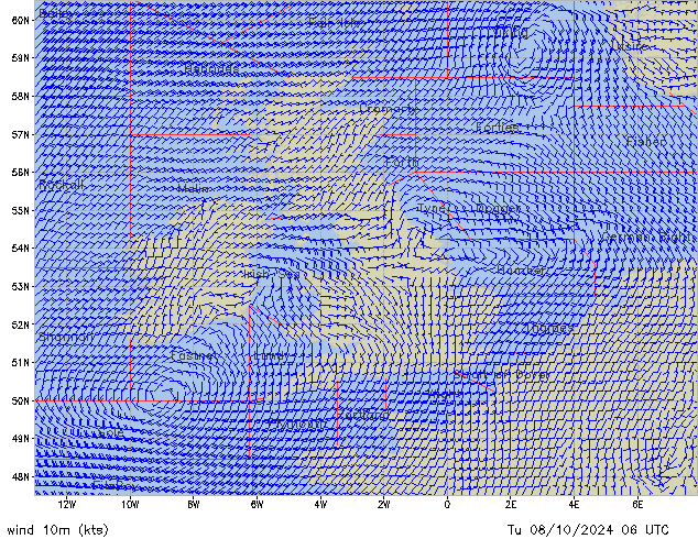 Tu 08.10.2024 06 UTC