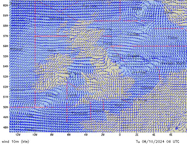 Tu 08.10.2024 06 UTC