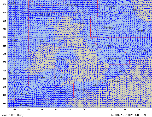 Tu 08.10.2024 06 UTC