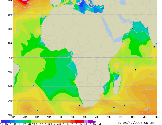 Tu 08.10.2024 06 UTC