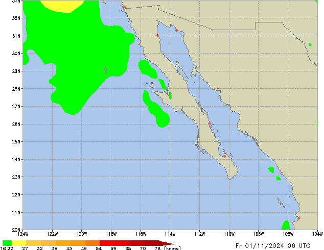 Fr 01.11.2024 06 UTC