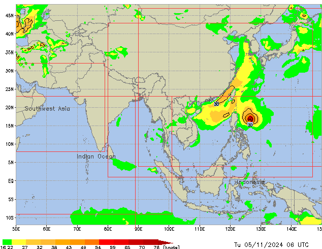 Tu 05.11.2024 06 UTC