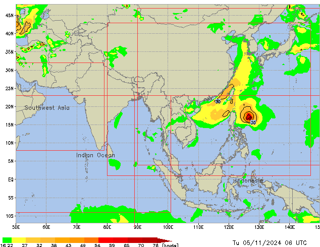 Tu 05.11.2024 06 UTC