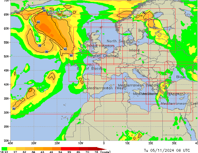 Tu 05.11.2024 06 UTC