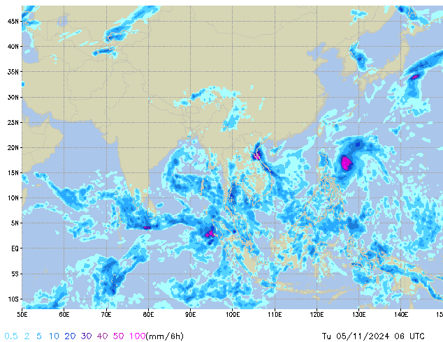 Tu 05.11.2024 06 UTC