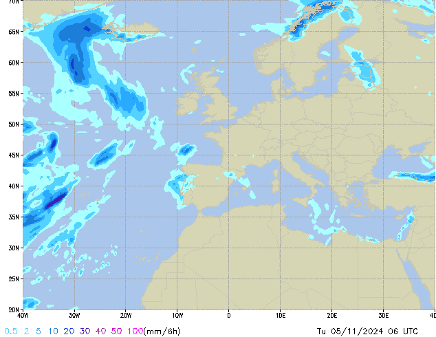 Tu 05.11.2024 06 UTC