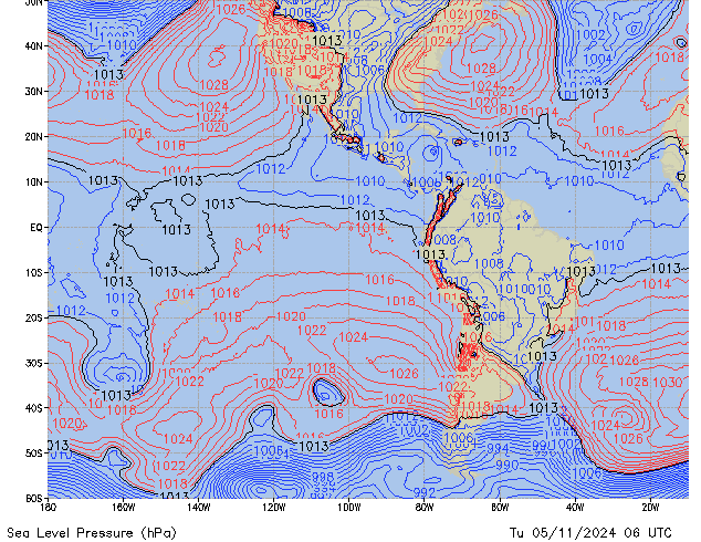 Tu 05.11.2024 06 UTC