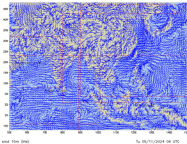 Tu 05.11.2024 06 UTC