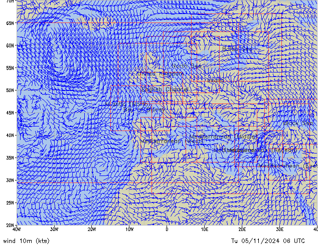 Tu 05.11.2024 06 UTC