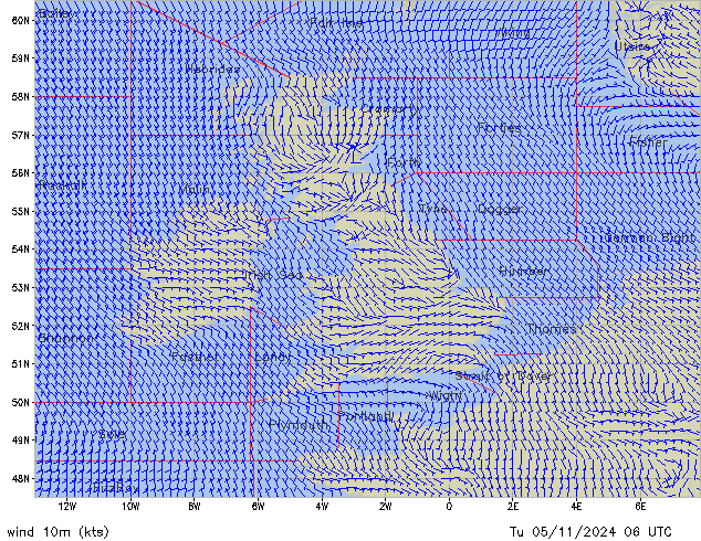 Tu 05.11.2024 06 UTC