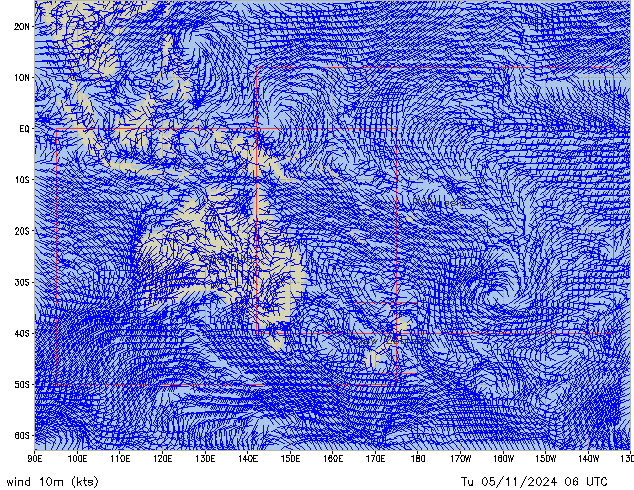 Tu 05.11.2024 06 UTC