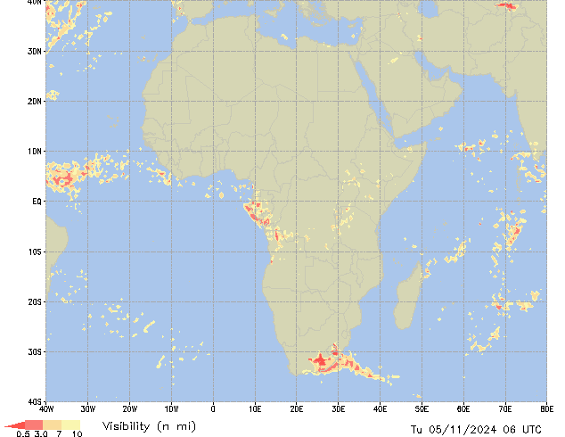 Tu 05.11.2024 06 UTC