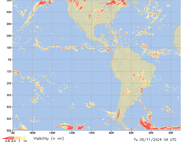 Tu 05.11.2024 06 UTC