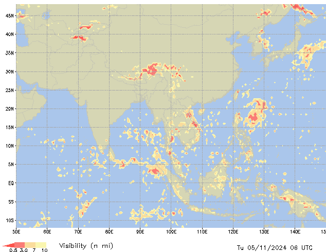 Tu 05.11.2024 06 UTC