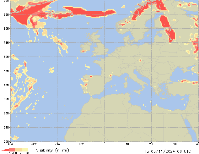 Tu 05.11.2024 06 UTC