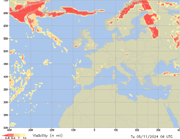 Tu 05.11.2024 06 UTC