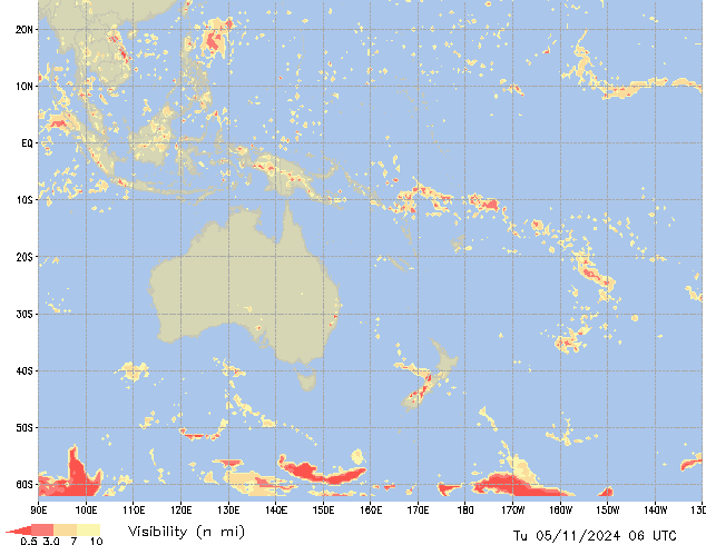 Tu 05.11.2024 06 UTC