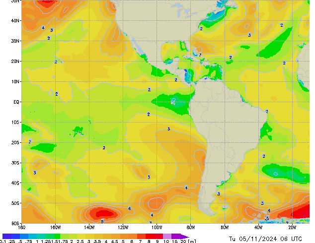 Tu 05.11.2024 06 UTC