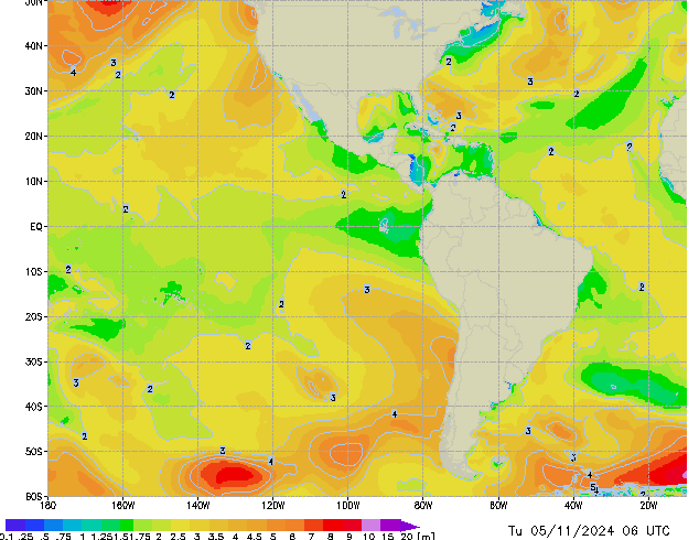 Tu 05.11.2024 06 UTC