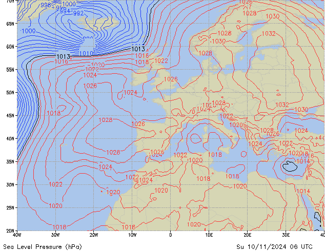 Su 10.11.2024 06 UTC