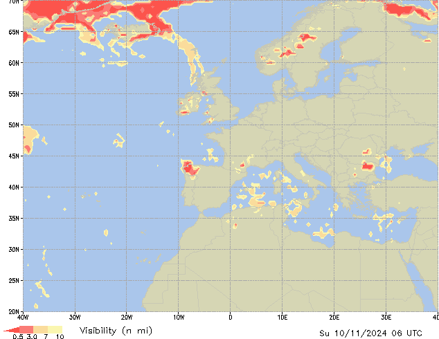 Su 10.11.2024 06 UTC