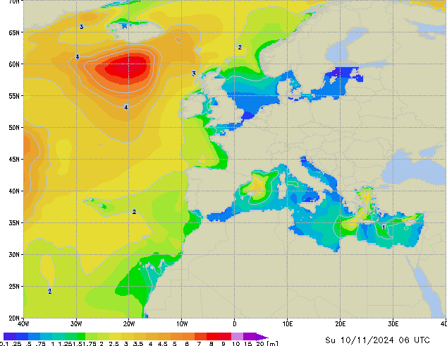 Su 10.11.2024 06 UTC