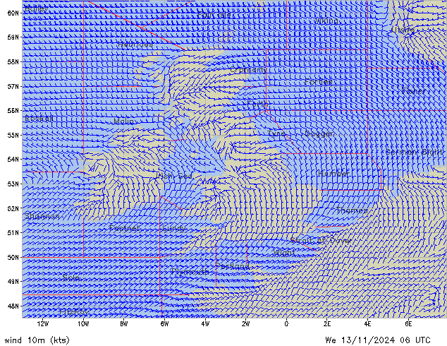 We 13.11.2024 06 UTC