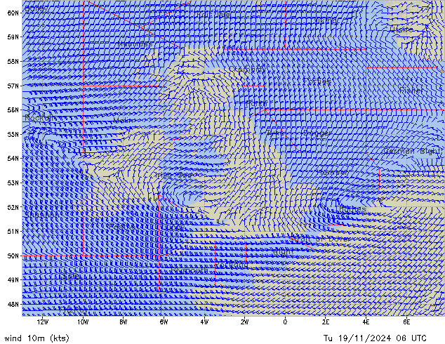 Tu 19.11.2024 06 UTC