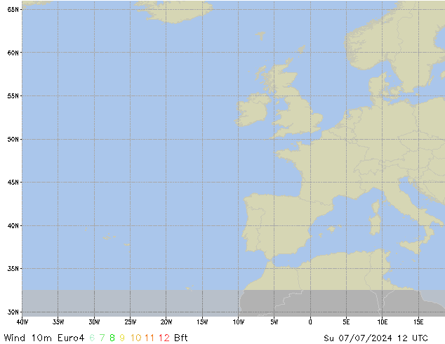 Su 07.07.2024 12 UTC