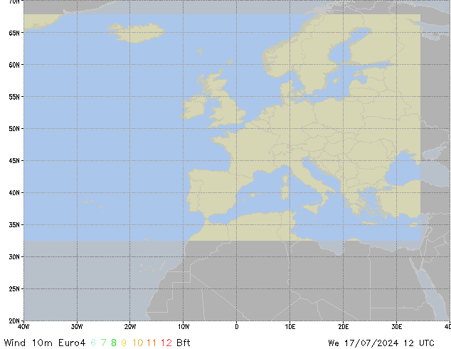 We 17.07.2024 12 UTC