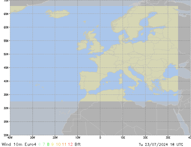 Tu 23.07.2024 18 UTC
