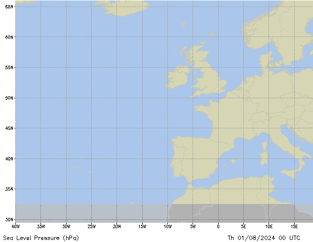 Th 01.08.2024 00 UTC