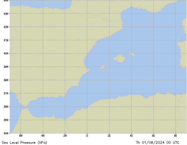 Th 01.08.2024 00 UTC