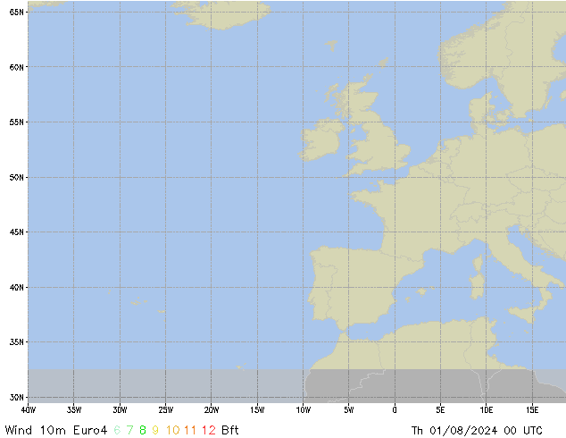 Th 01.08.2024 00 UTC